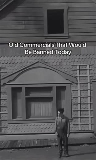 21 reactions | old Commercials That Would Be Banned Today #history #historytok #historytiktok #historybuff #alookbackintime | Dr.FN HD | Facebook