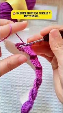 🌸 A simple and very versatile raised edge