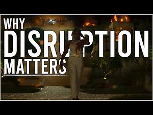 Glass Onion's One True Disruptor