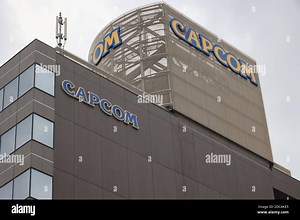 Osaka, Japan. 20th Nov, 2020. This picture shows Japanese video game software company Capcom headquarters in Osaka on Friday, November 20, 2020. Capcom has attacked by hackers and stolen personal datas of 350,000 people such as names, signature, addresses and passport information. The cybercrime group demanded a ransom of 1.1 billion yen to the company Credit: Yoshio Tsunoda/AFLO/Alamy Live News Stock Photo - Alamy