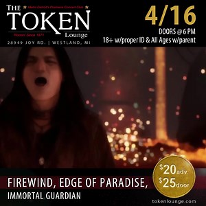 The Token Lounge on Reels