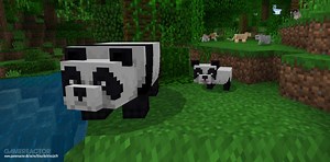 Minecraft "partially" fixes wall-running bug