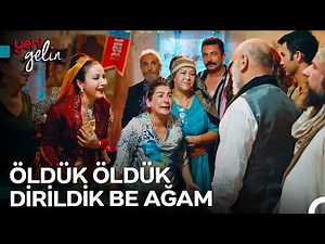 Kumaların Biricik Gözbebeği Kalendar Ağaları😁 - Yeni Gelin
