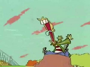 Ed, Edd n Eddy - Big Trouble