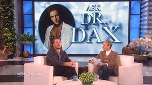 3.6M views · 26K reactions | Dax Shepard is surprisingly good at giving relationship advice. Don’t believe me? Watch this. #AskDax | Ellen DeGeneres | Facebook