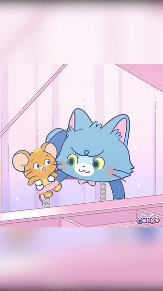 piano concert chaos! 🎵🎹 | #TomAndJerry #Gokko #KidsCartoons | ‪@wbkids‬