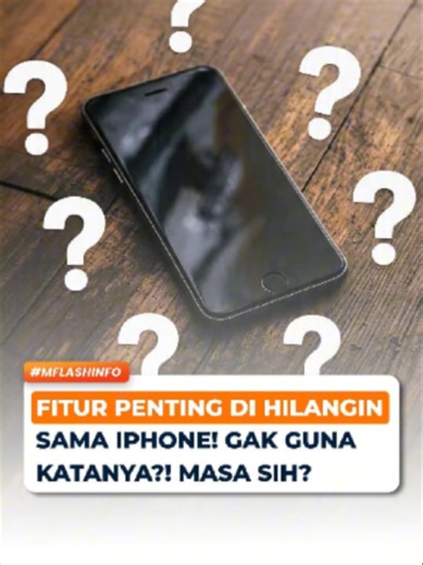 Face ID makin canggih… tapi kenapa kadang ribet? 😅 Touch ID dulu simpel banget, sekarang harus hadap-hadapan sama HP 👀 Tim kamu mana? 👇 👍 Fingerprint / ❤️ Face ID #fyp #fypindonesia #gadget #teknologi #iphone #android #faceid #touchid #techtok #reviewhp #kontenteknologi #viralindonesia #mflash