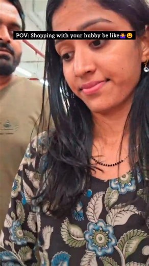 SharanyaSrikanth on Instagram: "Relatable🙆‍♀️😤 . . . #reels #trendingreels #sharanyasrikanthvlogs #instamood #viralreels #viral #trending #music #viralvideos #couplegoals #srishacouple"