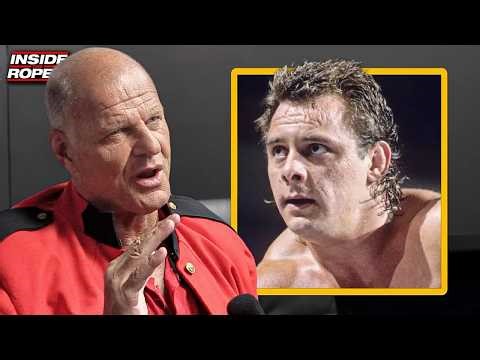Jacques Rougeau (The Mountie) SHOOTS On Backstage Fight With Dynamite Kid!