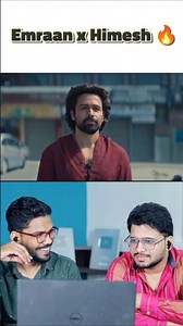 🔥 Emraan × Himesh = Old-School Vibes! ❤️‍🔥🎶Afsaana Banaaya Aapne