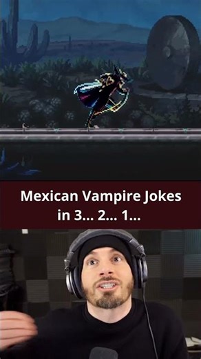 Castlevania 🧛‍♀️ + Birria Tacos 🌮 = Mariachi Legends 🔥