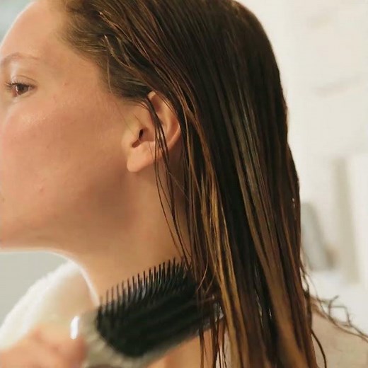 ROUTINE CHEVEUX SECS MKL – TUTORIEL NATUREL : une routine nourrissante pour cheveux secs et abîmés