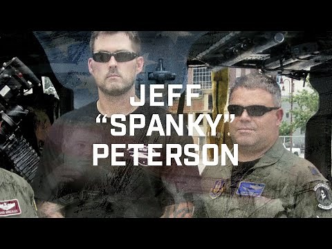 JEFF “SPANKY” PETERSON: Retired Lt Col Air Force Pilot Who Extracted Marcus in Operation Red Wings