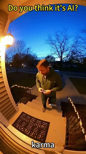 Porch exploding package box, prank 😁#porchpiratecaught #glitter #prank