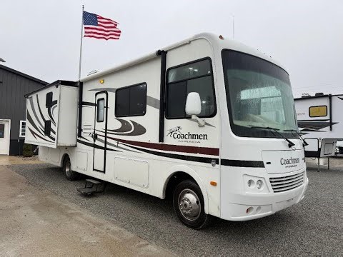 Used 2012 Coachmen RV Mirada 32BH SE