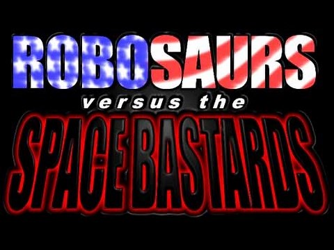 Robosaurs Versus The Space Bastards gameplay (part 1)