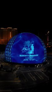 Don’t miss Kenny Chesney LIVE at Sphere Las Vegas, kicking off June 19! This is the ONLY place to see Kenny next summer, so get your tickets now! 🏴‍☠️ | Kenny Chesney