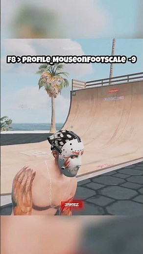Best F8 Commands and DPI for AIM/FPS in FiveM #fyp #fivem #gtarp #settings