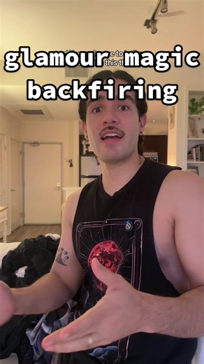 Understanding Glamour Magic and Its Effects