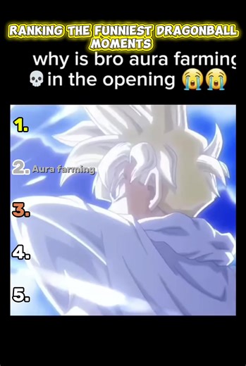 Top Funniest DragonBall Moments You Can't Miss