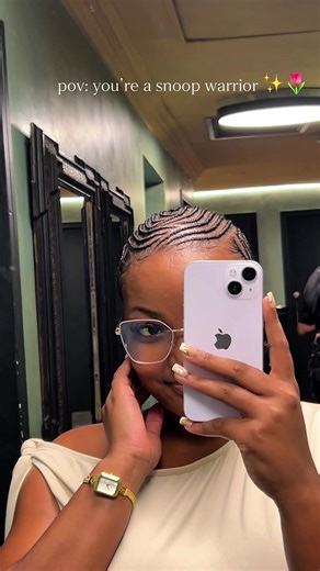 Gugu: The Best Hairstylist for Cornrows