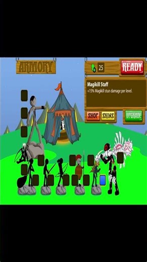 King Zombie Stick War Legacy clip17