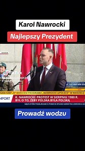 Kocham Polskę on Reels