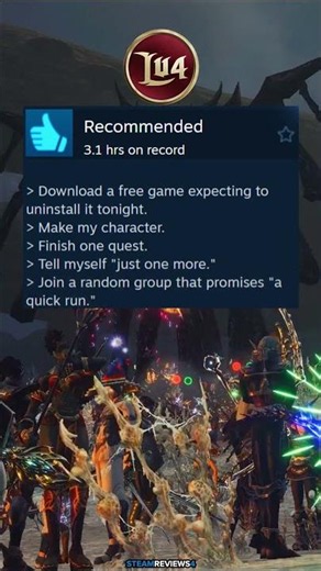 Best Steam Reviews: Liberta Ultimata 4-ages