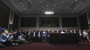 Senators question Hegseth's qualifications for Secretary of Defense