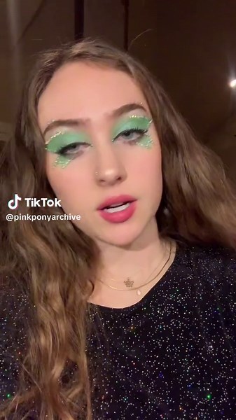 Chappell Roan's Stunning Butterfly Makeup Tutorial