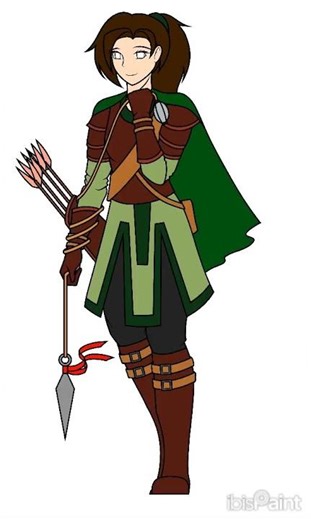 Video #9: Xing Daiyu, Alluring Assassin