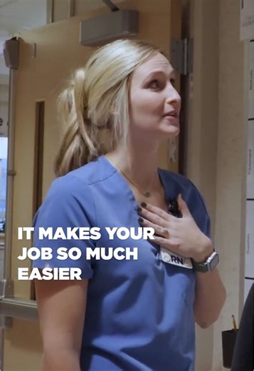 Discover Cone Health: Ashley's Journey as a Nurse