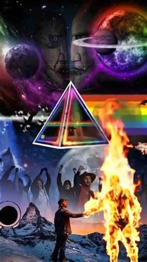 Dark Side Of The Moon (1973) Pink Floyd #1970ssongs #1970s #foryourpage #fyp #fypyoutube #fypシ