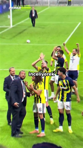 Lyon maçı sonrası yaşanan olayların faturası Fenerbahçe’ye mi kesilecek? #fenerbahçe