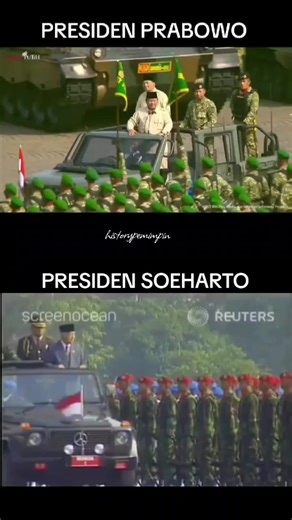 Duo Jenderal: Sejarah Dua Pemimpin Indonesia