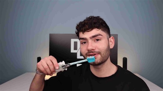 I built the ultimate toothbrush!