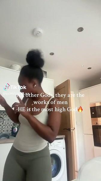 Exploring Gospel Music through TikTok Videos