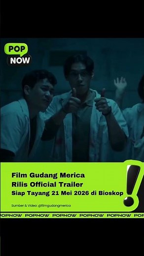 Gudang Merica Releases Official Trailer