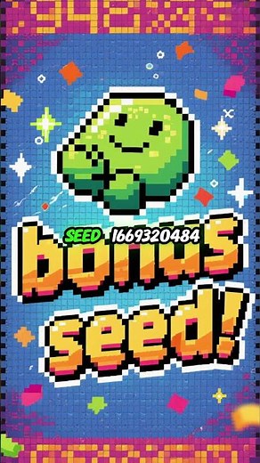 What if the seed you usecauses Minecraft landscapes to repeat?