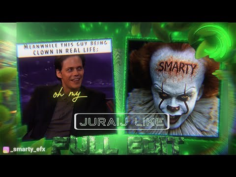 Juraij Editzz Like Full Edit Preset On Alight Motion (+Preset)