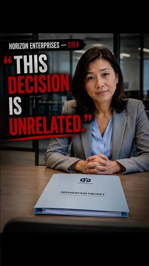 She Filed an HR Complaint. Then She Was the Only One Laid Off…