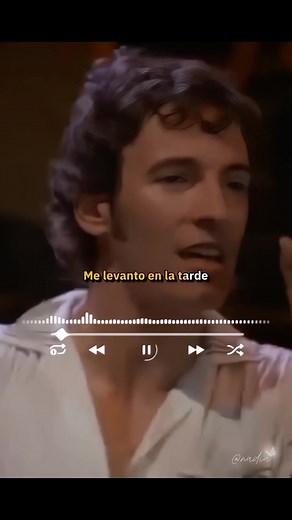 Bruce Springsteen's Dancing In The Dark Lyrics