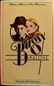 Paul Williams - Bugsy Malone (Original Soundtrack)