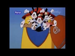 Animaniacs- Intro (Greek 2) (Greek Subtitles)