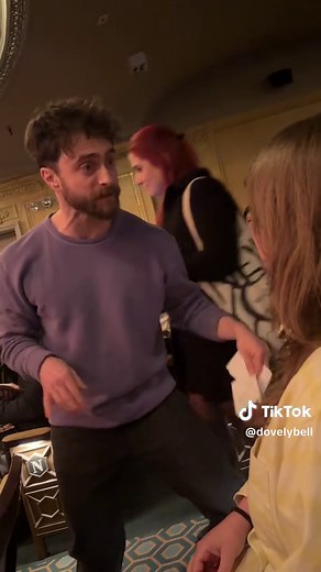 Daniel Radcliffe in Every Brilliant Thing: A Hopeful Reminder