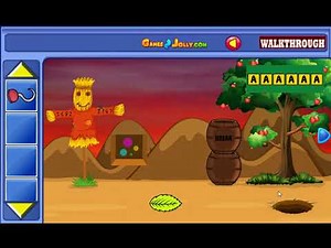 Rescue The Muscle Kangaroo Walkthrough- Games2Jolly