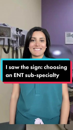 Choosing a Laryngology Sub-specialty in Otolaryngology