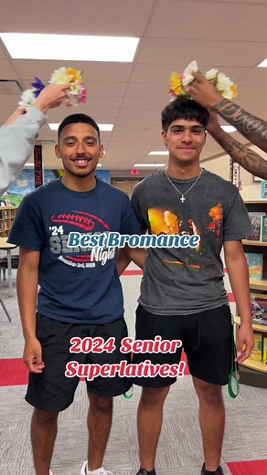 2024 Senior Superlatives Ideas for Yearbook