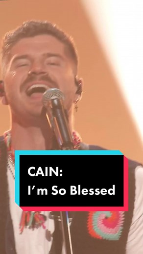 @CAINtheband performing “I’m So Blessed” at the 2023 K-LOVE Fan Awards. 🎥 You can watch the 2023 K-LOVE Fan Awards airing TONIGHT, June 2nd, at 8pm & 10pm ET exclusively on TBN or the TBN app! You don’t want to miss this 🙌🏻 #kloveawards #klovefanawards #klove #kloveradio #awards #awardsshow #musicawards #Christian#Christianmusic #Christianartist #tbn #Christianartists #redcarpet #grandoleopryhouse #foryou #foryoupage #fyp #CAIN #Imsoblessed #Christiantiktok #Christiantok