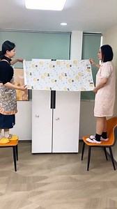 ✨ MAKE YOUR HOME REFRIGERATOR MORE NEAT AND CLEAN EVERY DAY ✨ 👉 Buy now: https://www.bestchoice247.site/cover ✅ Waterproof material, easy to clean ✅ Convenient 2-side pocket design - holds towels, small items extremely neatly 🎁 Today only, 50% off when ordering. | Top 1 Genuine Household Appliances